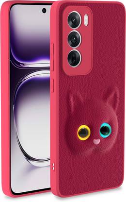 Pikkme Back Cover for Oppo Reno 12 Pro 5G