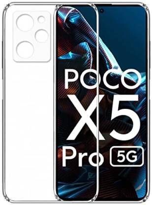 SRT Back Cover for Poco X5 Pro 5G
