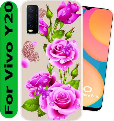 Coolcase Back Cover for Vivo Y20