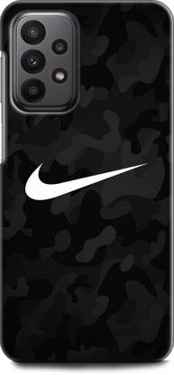 WallCraft Back Cover for SAMSUNG Galaxy A33 5G NIKE, NIKE LOGO, BLACK, ARMY, EMBOLEM