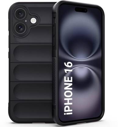 Micvir Back Cover for Apple iPhone 16