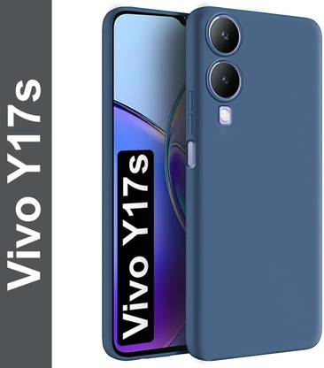 Memia Back Cover for Vivo 17s
