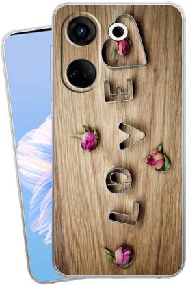 Selfless Back Cover for Tecno Camon 20