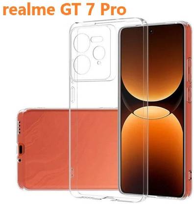 LIKEDESIGN Back Cover for Realme GT 7 Pro 5G, Realme GT 7 Pro