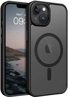 Zelfo Back Cover for iPhone 15 (6.1)