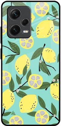 Hocopoco Back Cover for Redmi Note 12 Pro 5G