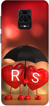 PHONE WALEY.COM Back Cover for Redmi Note 9 Pro