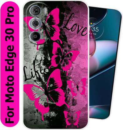 Unitrend Back Cover for Motoo Edge 30 Pro