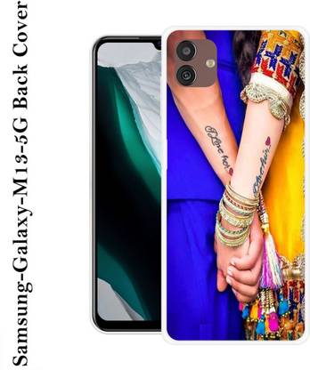 PINKLAND Back Cover for Samsung Galaxy M13 5G