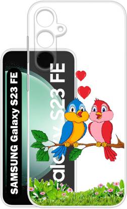 Case Club Back Cover for SAMSUNG Galaxy S23 FE