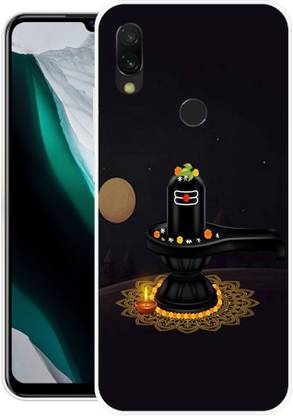 PALWALE BALAJI Back Cover for Mi Redmi 7, Mi Redmi Y3
