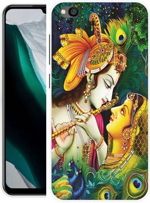 SIMAWAT Back Cover for Mi Redmi Go