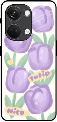 QRIOH Glass Back Cover for OnePlus Nord 3 5G