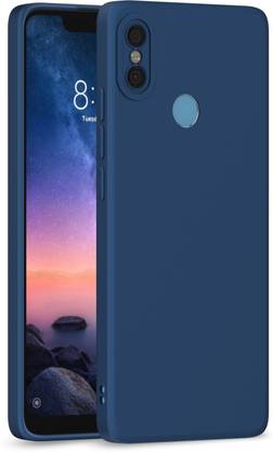 Pikkme Back Cover for Mi Redmi Note 6 Pro