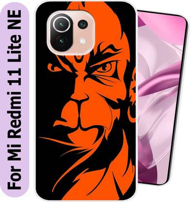 SmartGoldista Back Cover for Mi Redmi 11 Lite NE