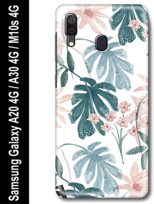Hello Case Back Cover for Samsung Galaxy A20