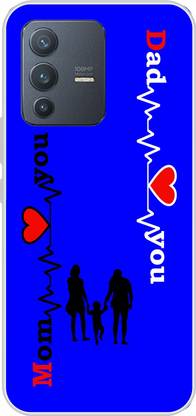 Dreamcase Back Cover for Vivo V23 Pro 5G