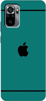 royal eshop 15 Back Cover for REDMI Note 10S