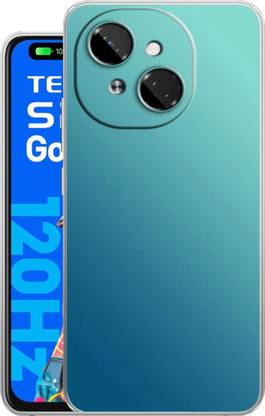 omnmo Back Cover for Tecno Spark Go 1
