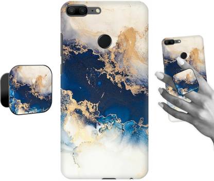 TaffyNotes Back Cover for Honor 9 Lite