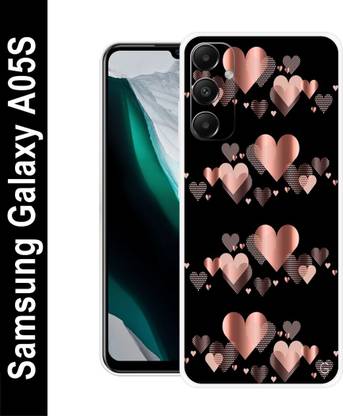 LUCASTENN Back Cover for Samsung Galaxy A05s
