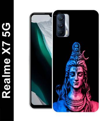 saini Back Cover for realme X7 5G