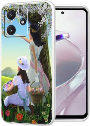 Vascase Back Cover for Redmi 12 5G