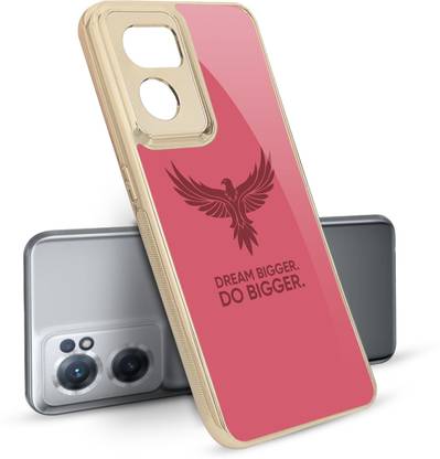 QRIOH Glass Back Cover for OnePlus Nord CE 2 5G