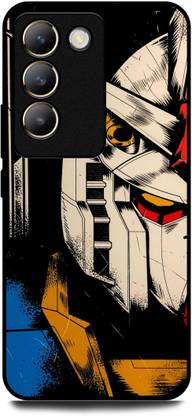 WallCraft Back Cover for Vivo T3 5G (KMIILIY, GUNDAM, VECTOR, GAME, CARTOON, ART