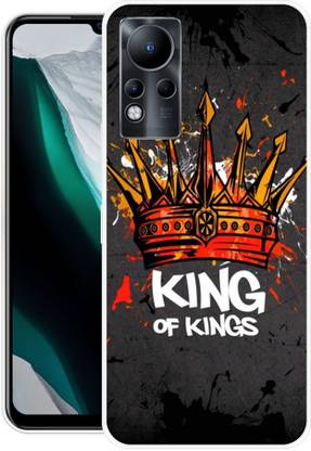 PALWALE BALAJI Back Cover for Infinix Note 11