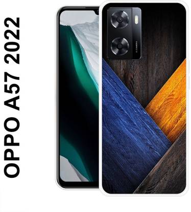 MOBECARE Back Cover for OPPO A57 2022
