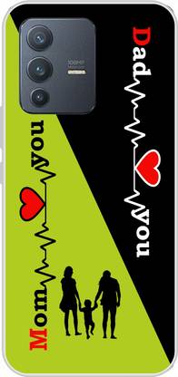 Dreamcase Back Cover for Vivo V23 Pro 5G