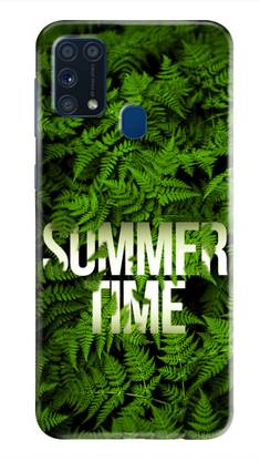 TrishArt Back Cover for Samsung Galaxy M31 Prime