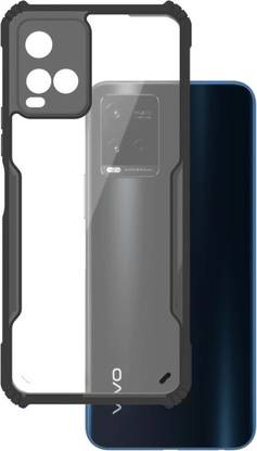 Flipkart SmartBuy Back Cover for Vivo Y21T