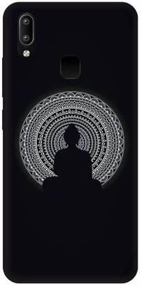 Zaplab Back Cover for Zaplab Back Cover for vivo Y95, vivo 1807, Buddha God