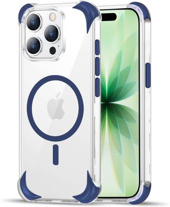 V-TAN Back Cover for Apple iPhone 16 Pro Max