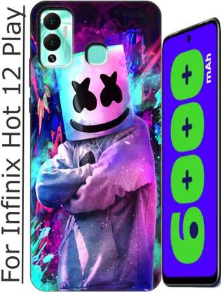 Sheorano Back Cover for Infinix Hot 12 PLAY 2631
