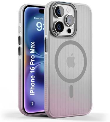 Coverskart Back Cover for Apple iPhone 16 Pro Max