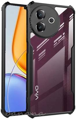 TESPARK Back Cover for vivo Y39 5G (IP)