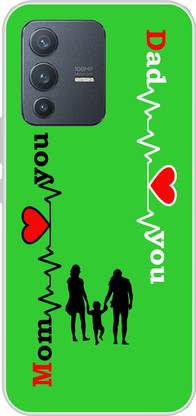 Dreamcase Back Cover for Vivo V23 Pro 5G