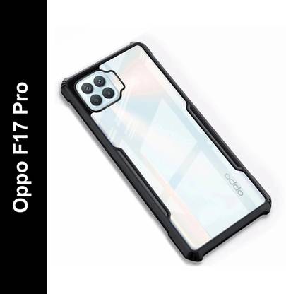 Micvir Back Cover for Oppo F17 Pro