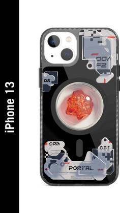 DailyObjects Back Cover for APPLE iPhone 13