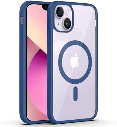 HYPERCASE Back Replacement Cover for Apple iPhone 14 Case Cover, Support Magsafe Accessories with N52 Super Strong Magnet