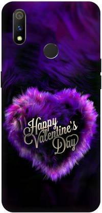 DIKRO Back Cover for realme 3 Pro