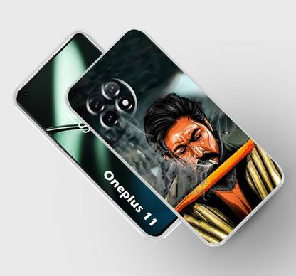 Retroart Back Cover for OnePlus 11 5G