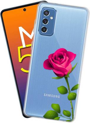 Flipkart SmartBuy Back Cover for Samsung Galaxy M52 5G