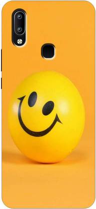 royal eshop 15 Back Cover for Vivo Y91