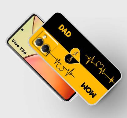 Cravation Back Cover for vivo Y36