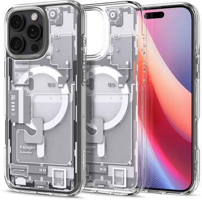 Spigen Back Cover for Apple iPhone 16 Pro Max