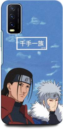 GRAFIQE Back Cover for VIVO Y20, VIVO Y20i TOBIRAMA SENJU, ANIME, NARUTO, ACTOR